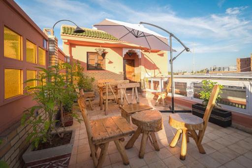 Bed & Breakfast Janat Salam Marrakesh