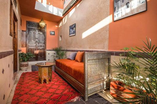 Bed & Breakfast Janat Salam Marrakesh