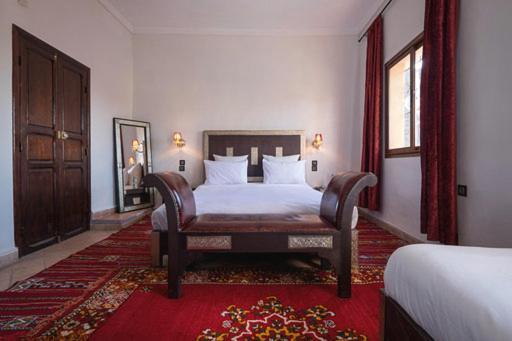 Bed & Breakfast Janat Salam 3*