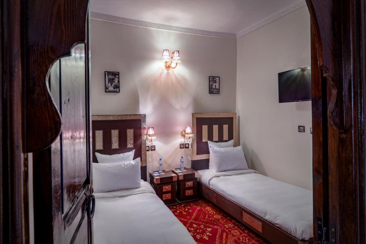 Janat Salam Marrakesh