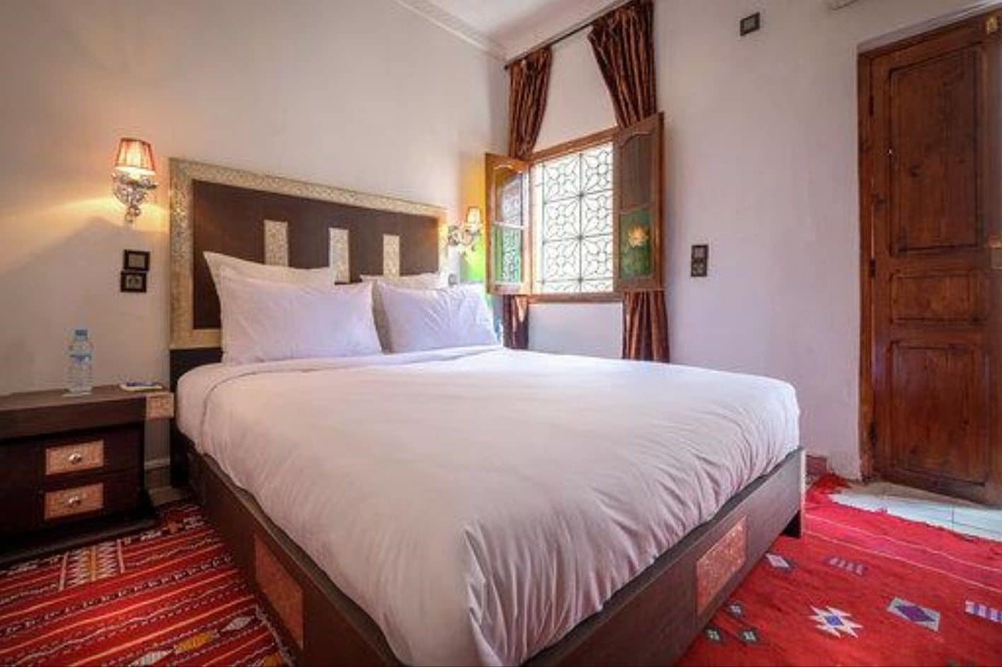 Janat Salam Bed & Breakfast Marrakesh